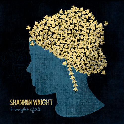 Shannon Wright: Honeybee Girls LP